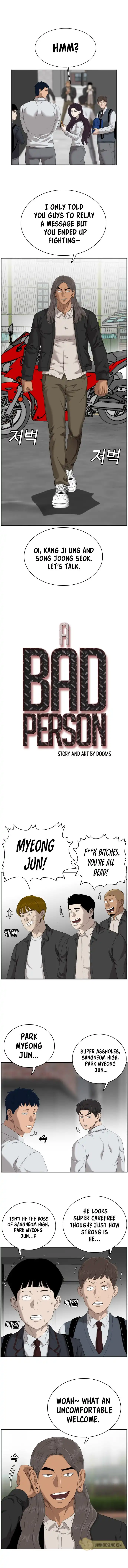 A Bad Person Chapter 45 2